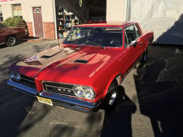 1964 Pontiac GTO