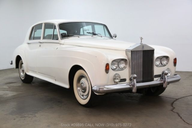 1964 Rolls-Royce Silver Cloud III