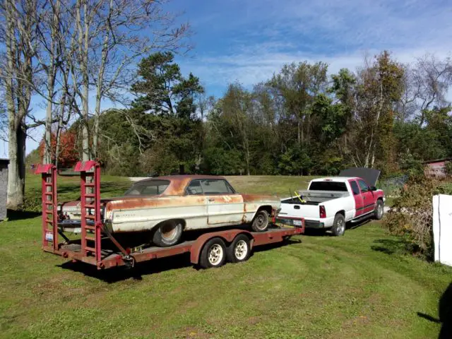 1964 Chevrolet Impala