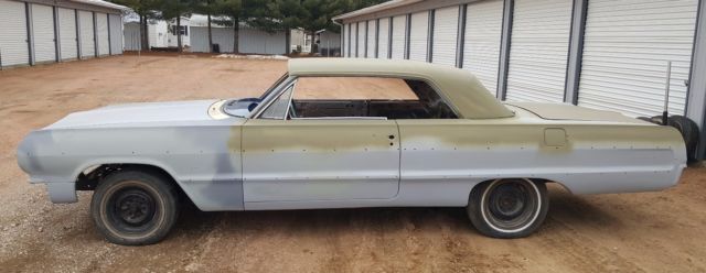 1964 Chevrolet Impala 2dr Hardtop