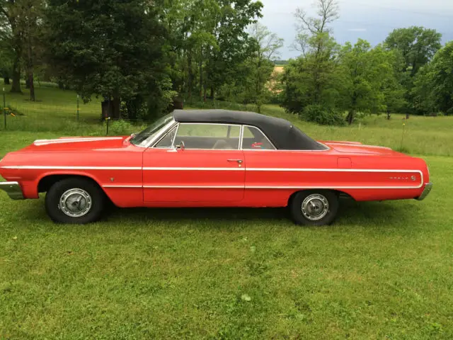 1964 Chevrolet Impala