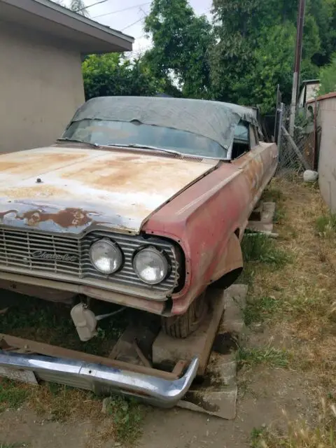 1964 Chevrolet Impala