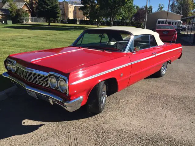 1964 Chevrolet Impala Super Sport