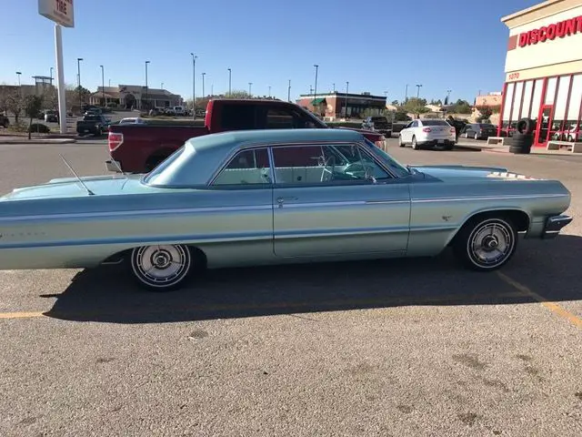 1964 Chevrolet Impala SS Hardtop Coupe