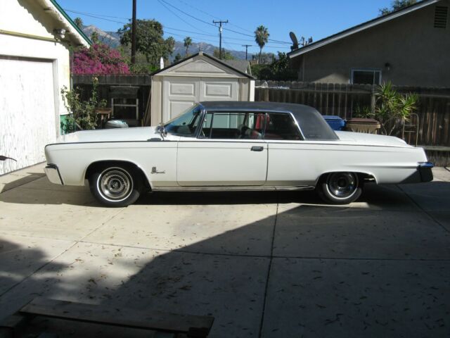 1964 Chrysler Imperial Crown