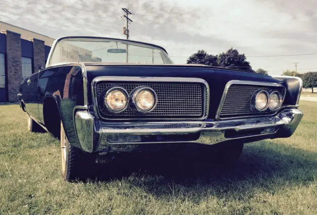 1964 Chrysler Imperial CROWN