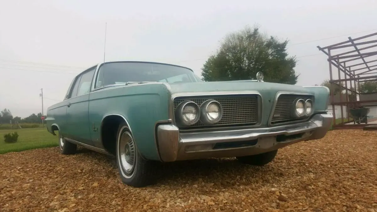 1964 Chrysler Imperial