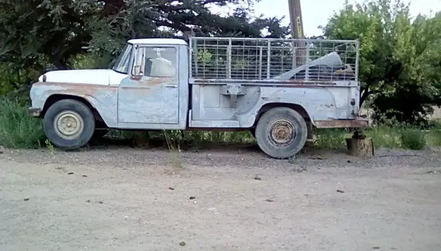 1964 International Harvester C1200 3/4 ton