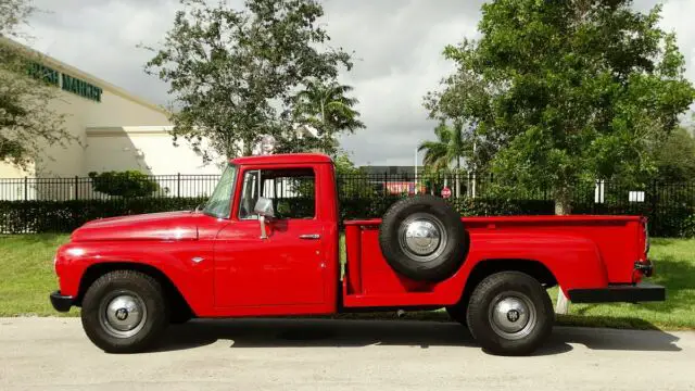 1964 International Harvester 1200 SERIES