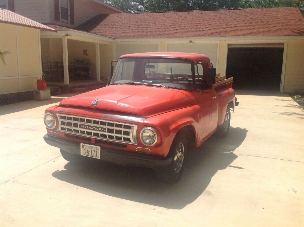 1964 International Harvester C900