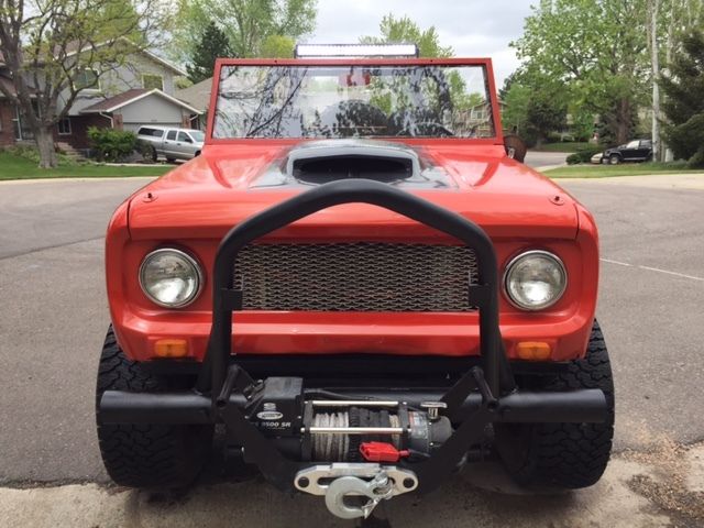 1964 International Harvester Scout