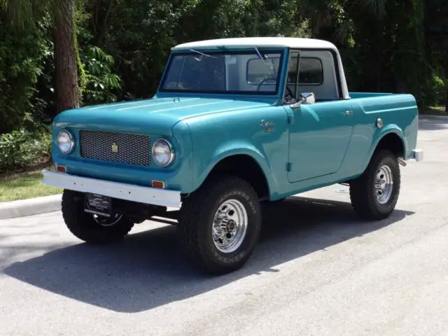 1964 International Harvester Scout Scout 80