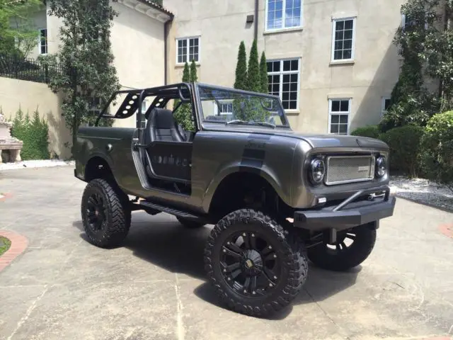 1964 International Harvester Scout