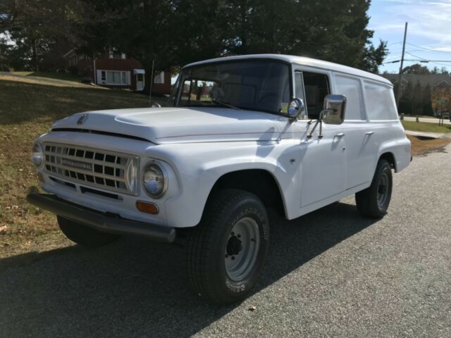 1964 International Harvester C1200 Travellal