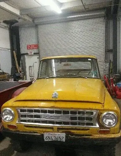 1964 International Harvester Other