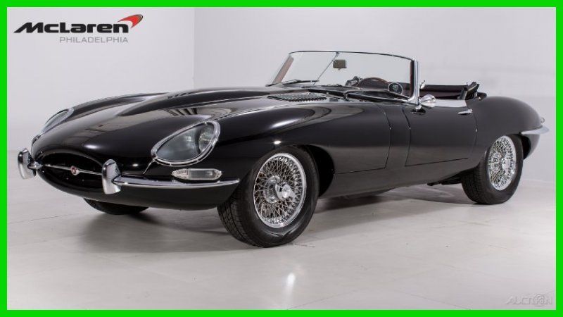 1964 Jaguar E-Type