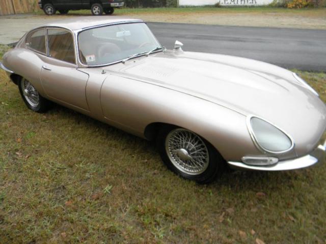 1964 Jaguar E-Type