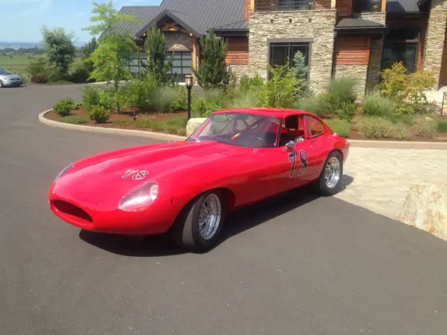 1964 Jaguar E-Type