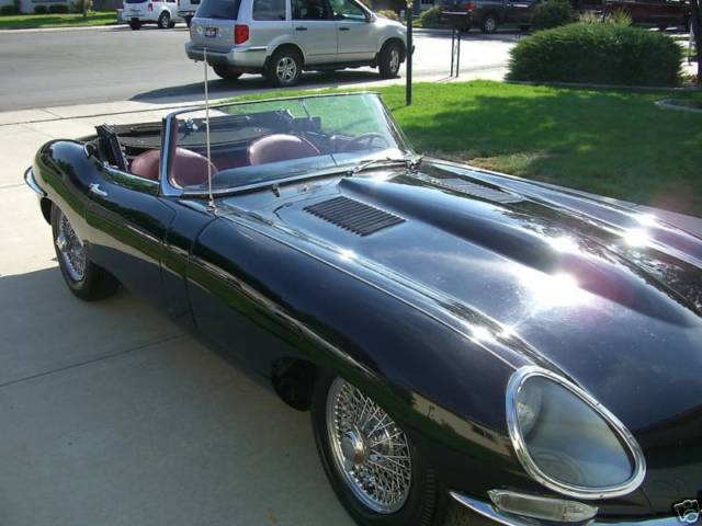 1964 Jaguar E-Type OTS