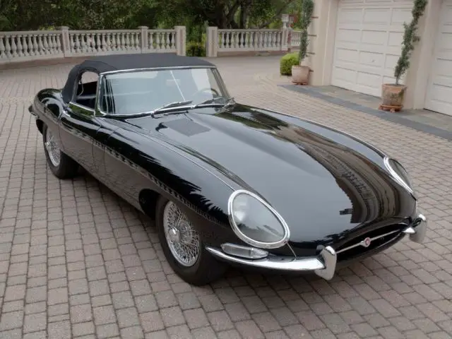 1964 Jaguar E-Type