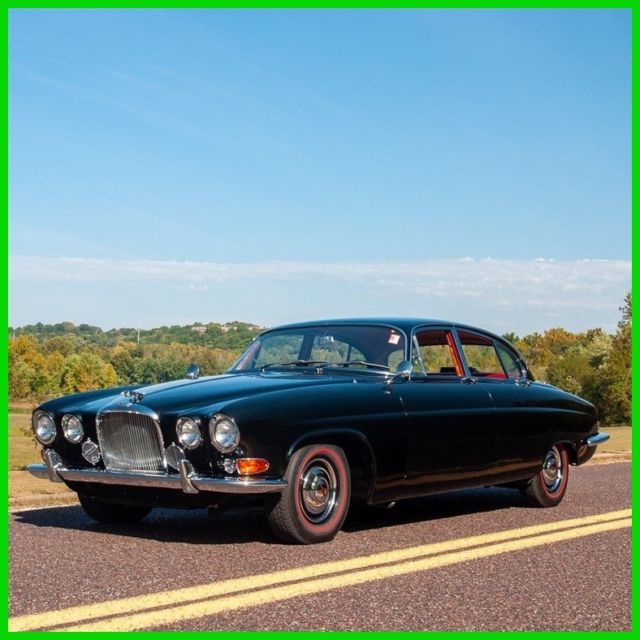 1964 Jaguar Mark X 3.8L