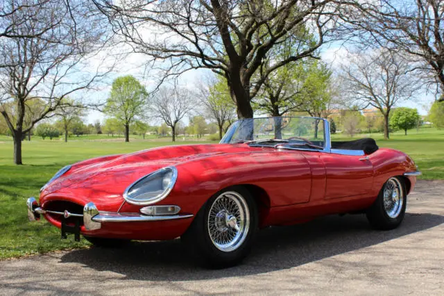 1964 Jaguar E-Type