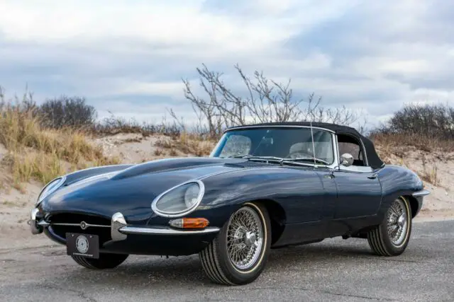 1964 Jaguar E-Type