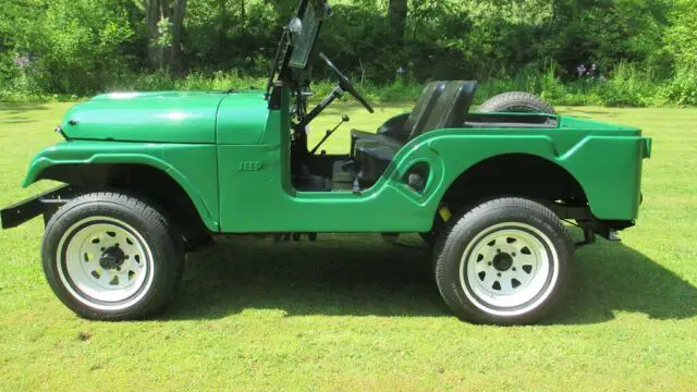 1964 Jeep CJ