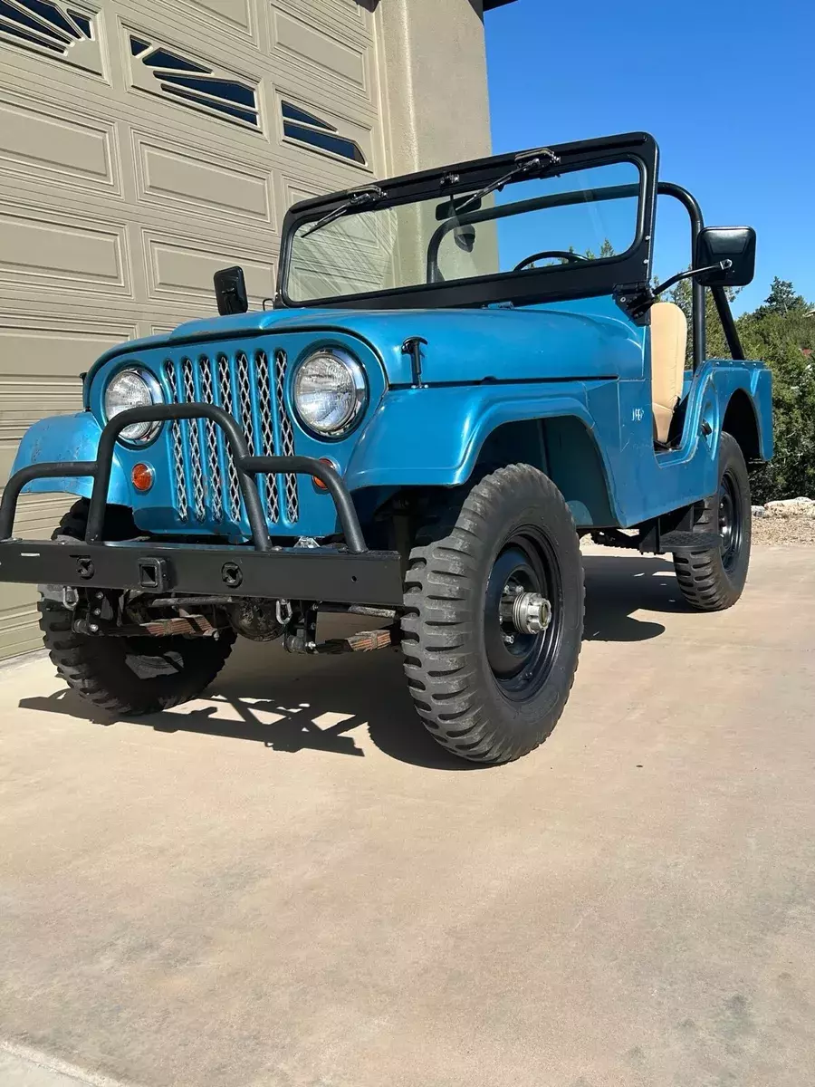 1964 Jeep CJ-5