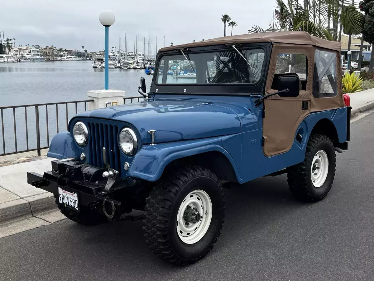 1964 Jeep CJ