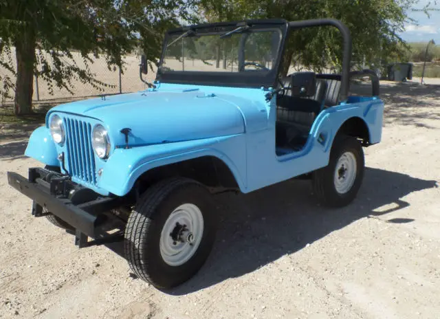 1964 Willys CJ5