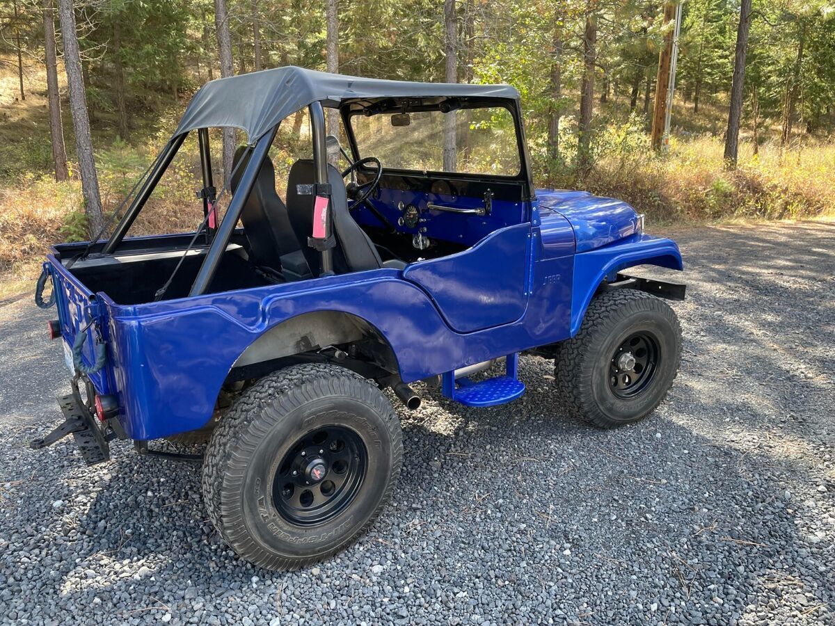 1964 Jeep CJ