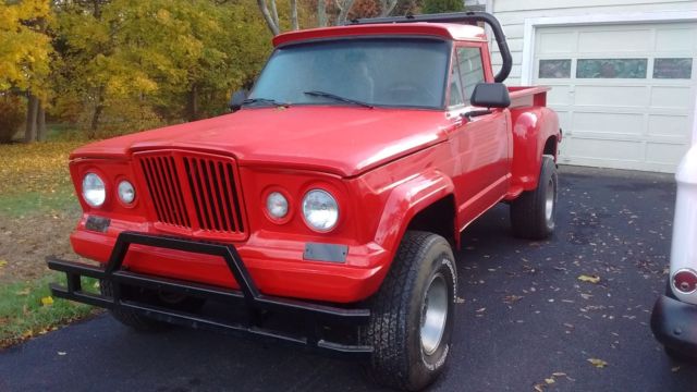 1964 Willys gladiator