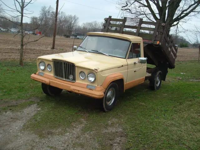 1964 Jeep Commando