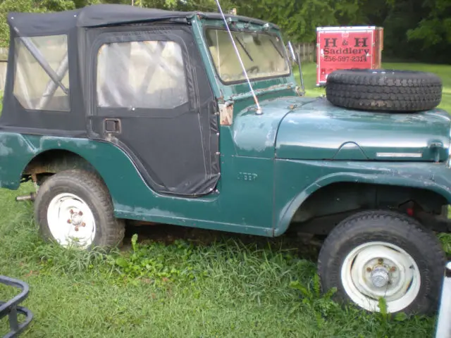 1964 Jeep CJ