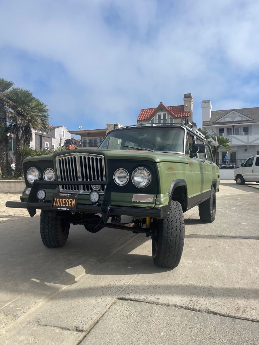 1964 Jeep Wagoneer