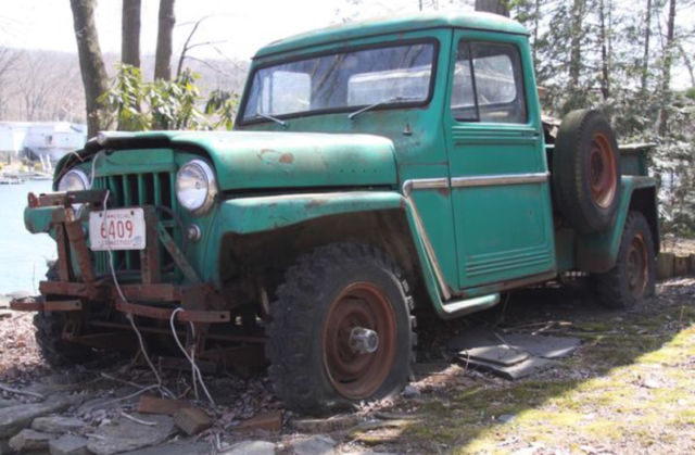 1964 Willys Pickup --
