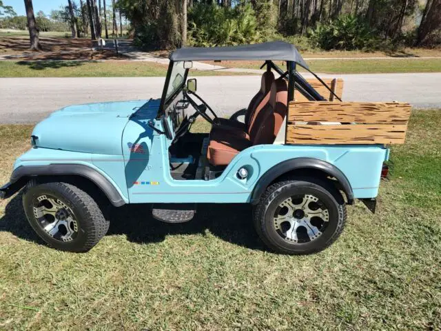 1964 Jeep CJ