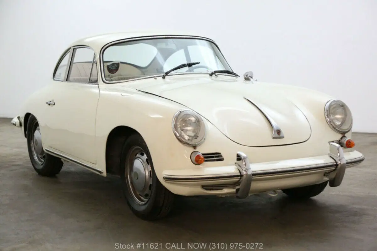 1964 Porsche 356 Karmann Coupe