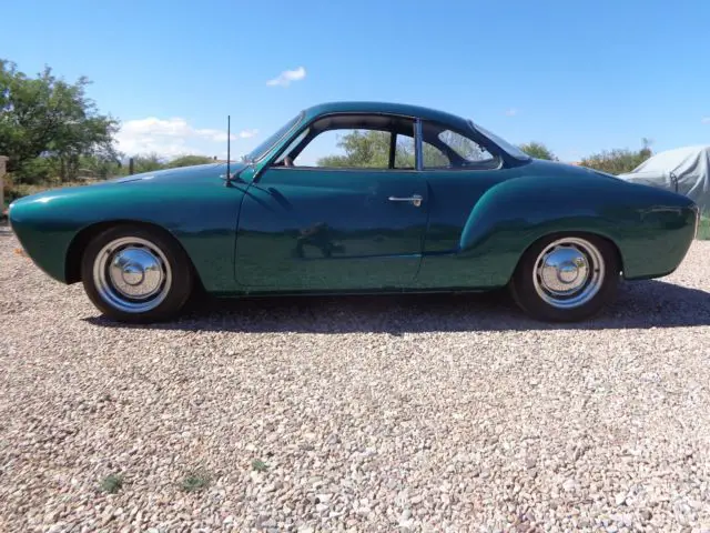 1964 Volkswagen Karmann Ghia