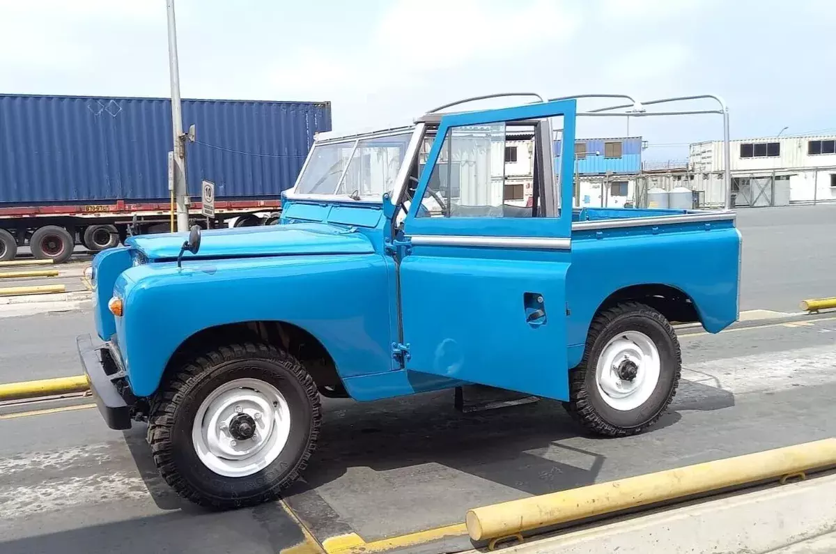 1964 Land Rover Other