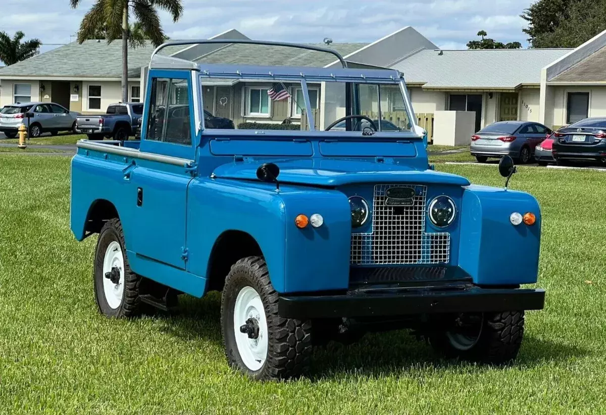 1964 Land Rover 88