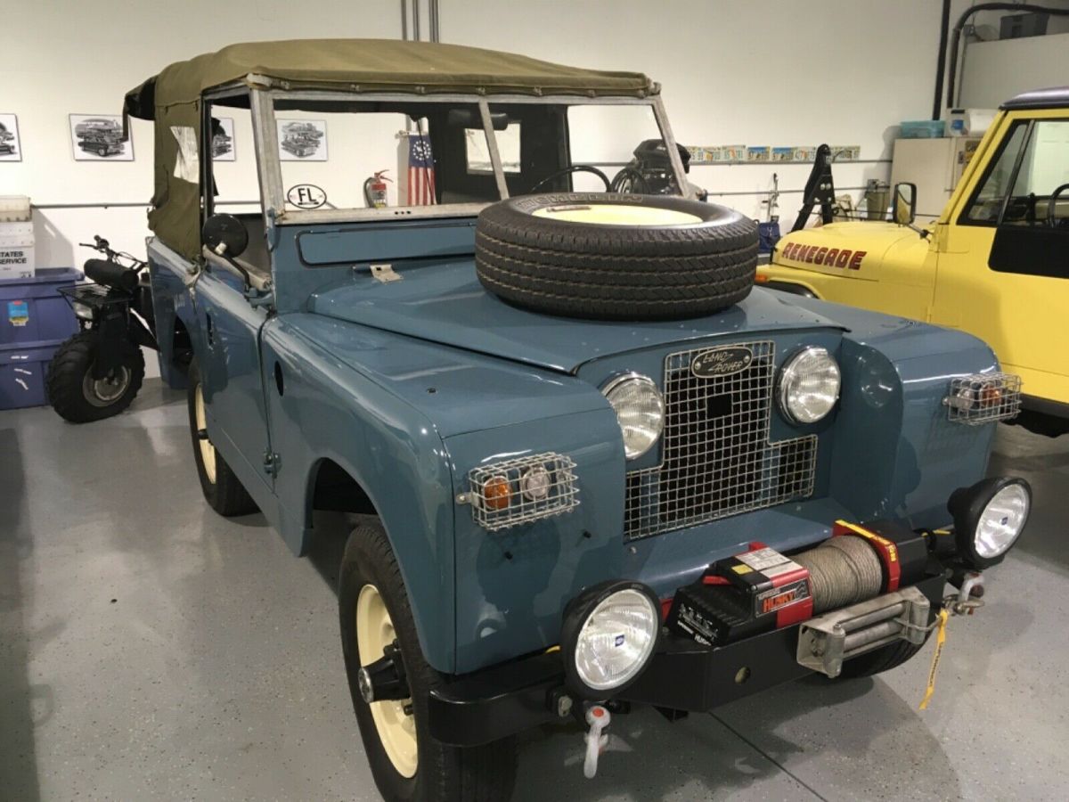 1964 Land Rover Other Soft top