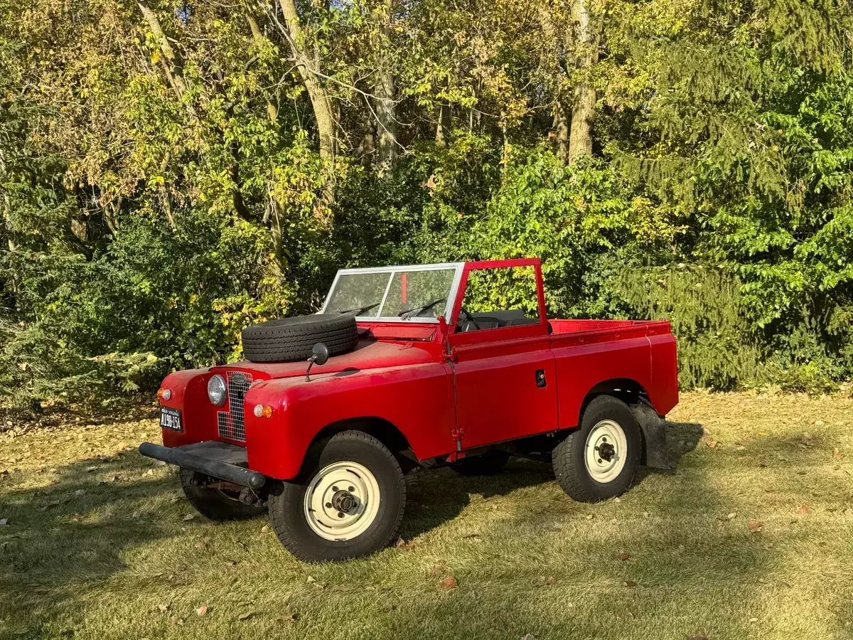 1964 Land Rover Other