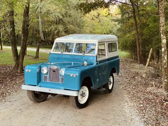 1964 Land Rover Other