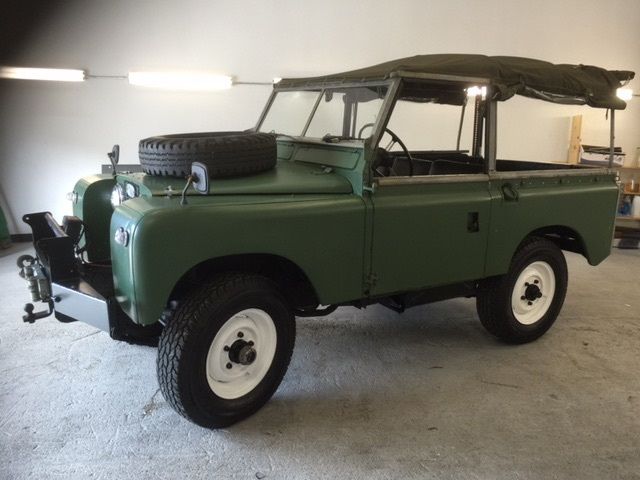 1964 Land Rover Other