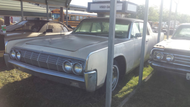 1964 Lincoln Continental