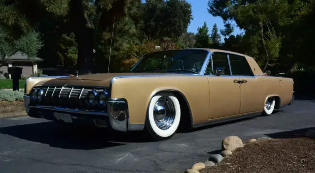 1964 Lincoln Continental