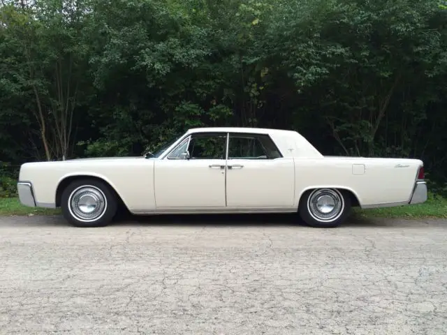 1964 Lincoln Continental