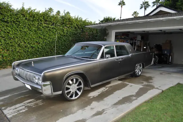 Lincoln Continental 1966 Tuning